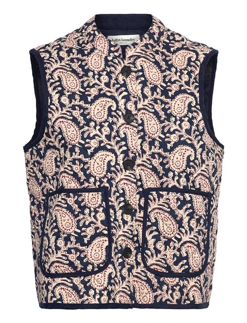 Cairoll Vest Lollys Laundry Black