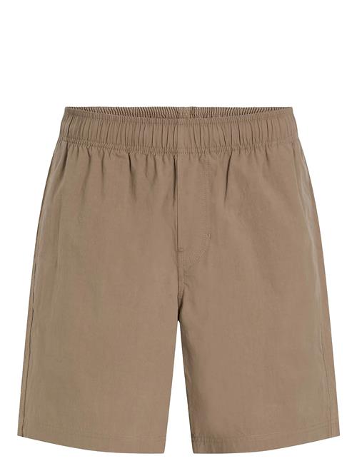 Pull-On Short Calvin Klein Jeans Beige