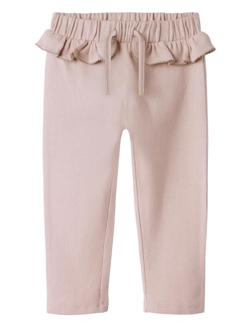 Nmfthoro Mia Reg Pant Lil Lil'Atelier Pink