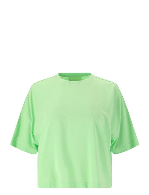 Reynolds W S/S Tee Athlecia Green