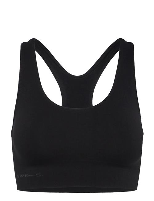 Wilma Soft Bra Swedish Stockings Black