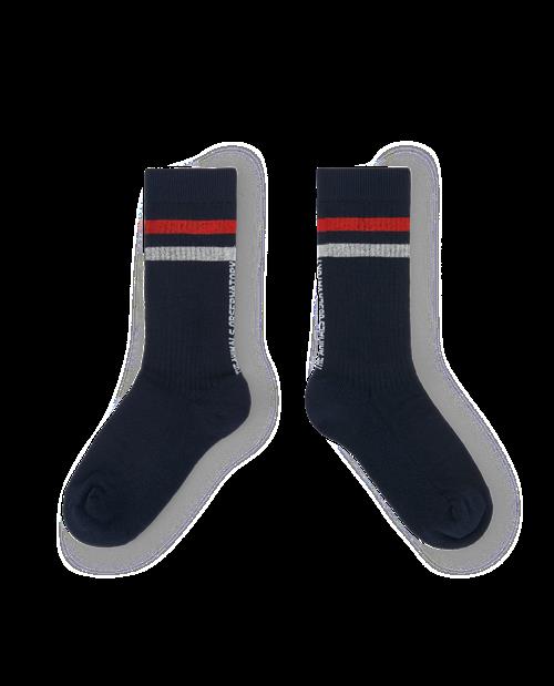 The Animals Observatory Skunk Sokker Navy  Navy 31-34  Marineblå  31-34 EU  Unisex