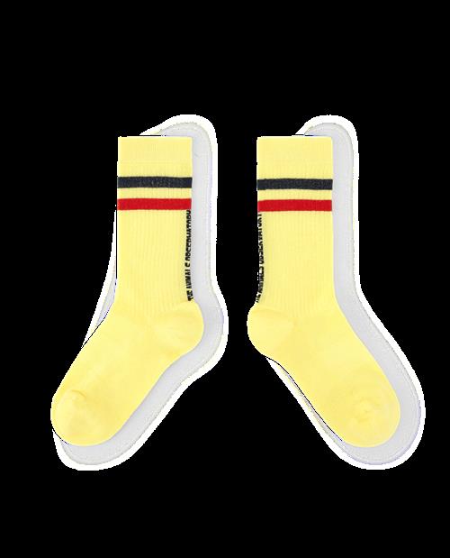 The Animals Observatory Skunk Sokker Yellow  Yellow 27-30  Gul  27-30 EU  Unisex
