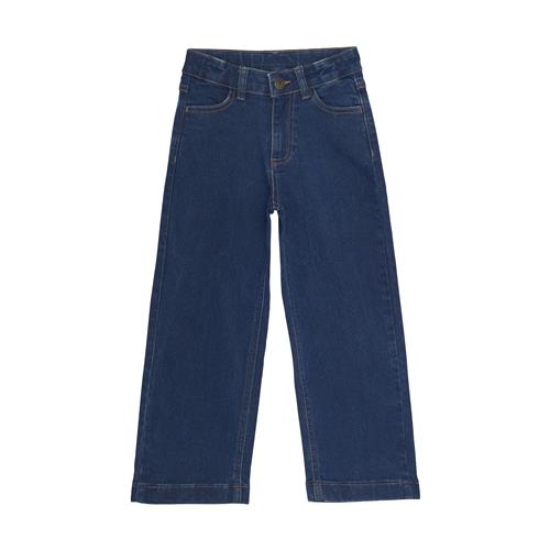 Minymo Wide Loost Fit Jeans Denim  92 cm    92 cm  kvinde