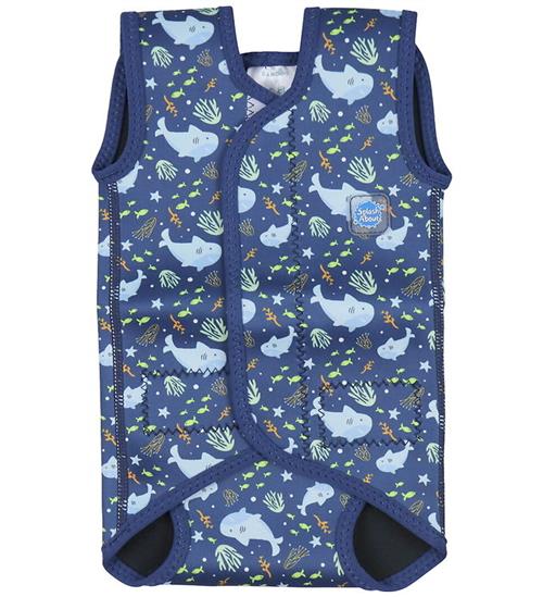 Splash About Svømmevest - Baby Wrap - Shark Reef