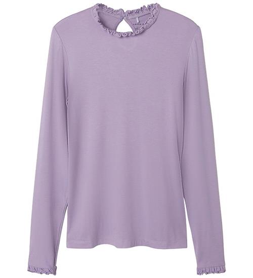 Name It Bluse - NkfPrakula - Lavendula