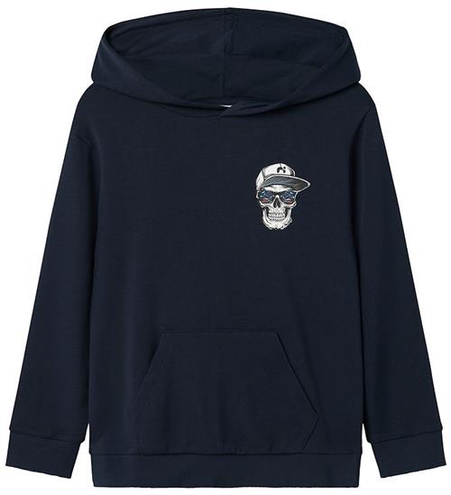 Name It Hættetrøje - NkmLambert - Navy Blazer
