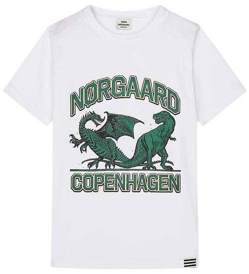 Mads Nørgaard T-shirt - Thorlino - White