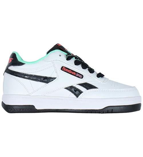 Heelys X Reebok Rullesko - Club C - Hvid/Pink/Mint