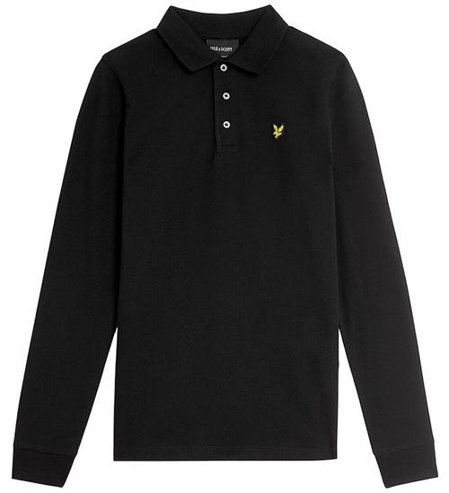 Lyle & Scott Bluse - Polo - Jet Black