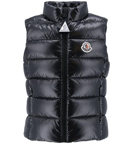 Moncler Dunvest - Ghany - Sort