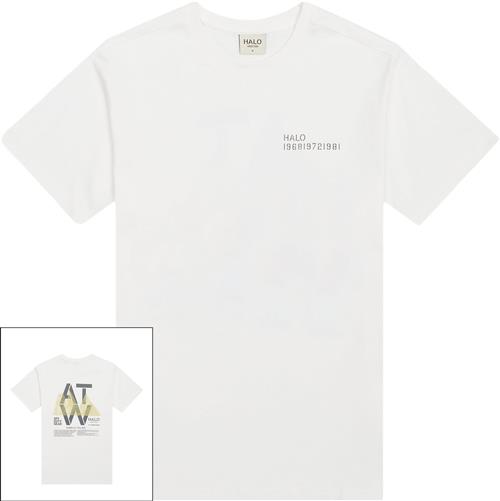Se HALO Graphic T-Shirt ved Quint