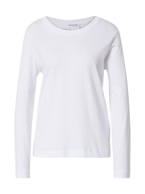 Se SELECTED Shirts 'Standard'  hvid ved About You