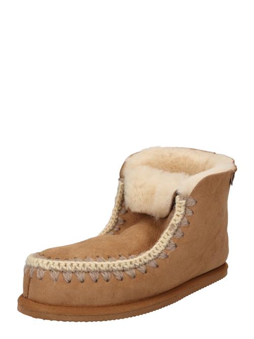 SHEPHERD Hjemmesko 'PIA'  cognac