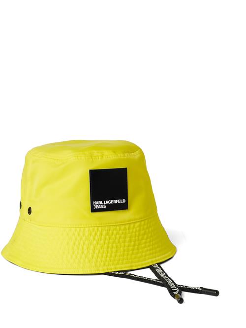 KARL LAGERFELD JEANS Hat  neongul