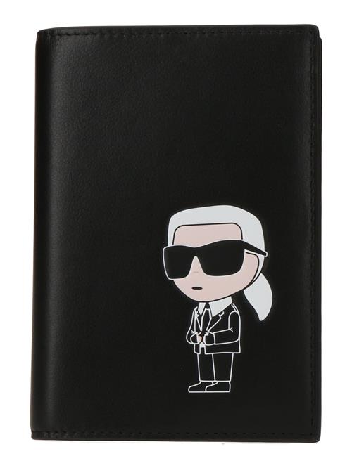 Se Karl Lagerfeld Etui 'IKONIK 2.0'  beige / sort / offwhite ved About You