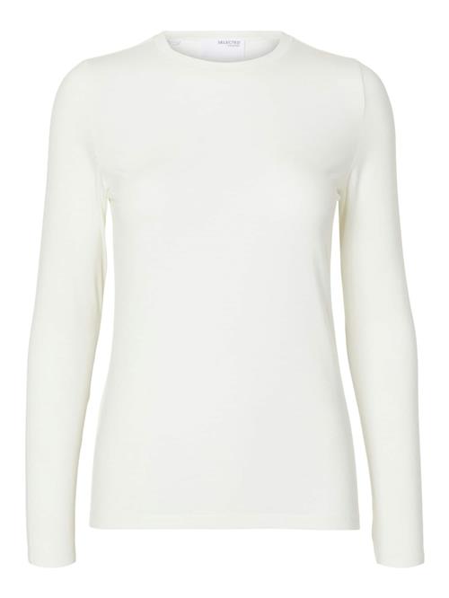 SELECTED Shirts 'SLFMANJA'  hvid