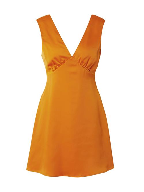 SELECTED Kjole 'SLFSILLE'  orange