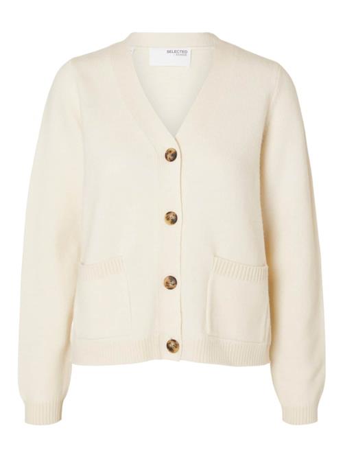 SELECTED Cardigan 'SLFAna'  lysebeige