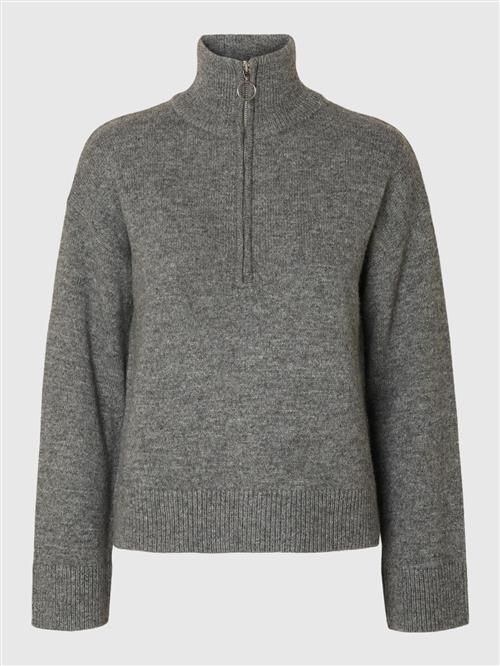 SELECTED Pullover  grå