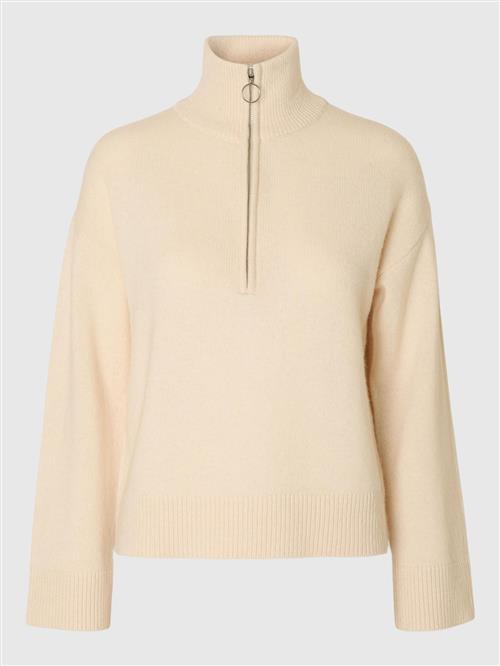 SELECTED Pullover  beige