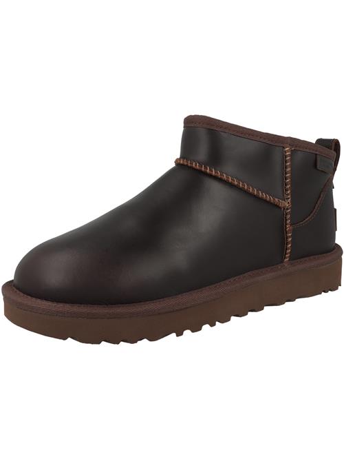 UGG Boots 'Classic Ultra'  mørkebrun