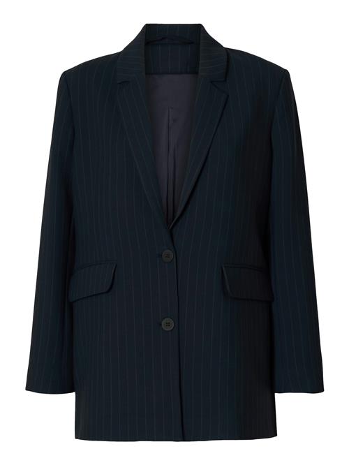 SELECTED Blazer 'RITA'  marin / mørkegrå