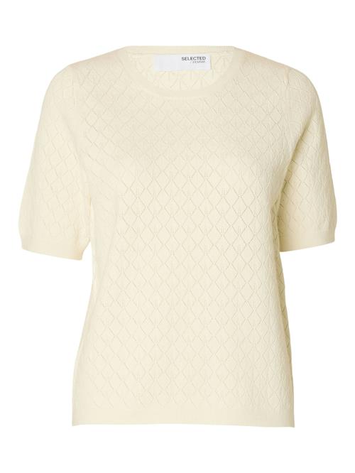 SELECTED Pullover 'HELEN'  chamois