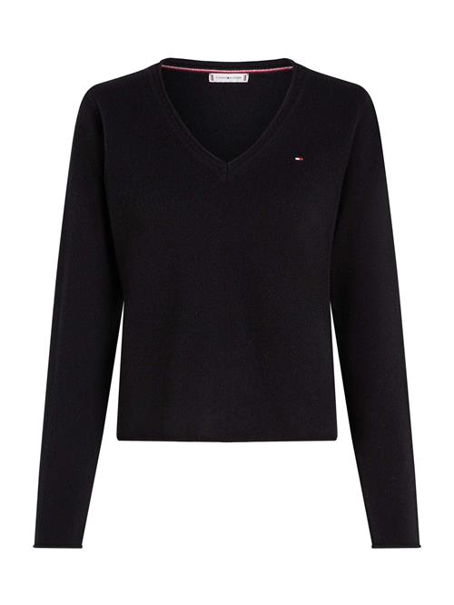 Se TOMMY HILFIGER Pullover  sort ved About You