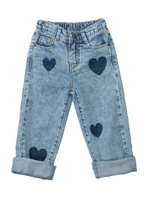 STACCATO Jeans  navy / lyseblå