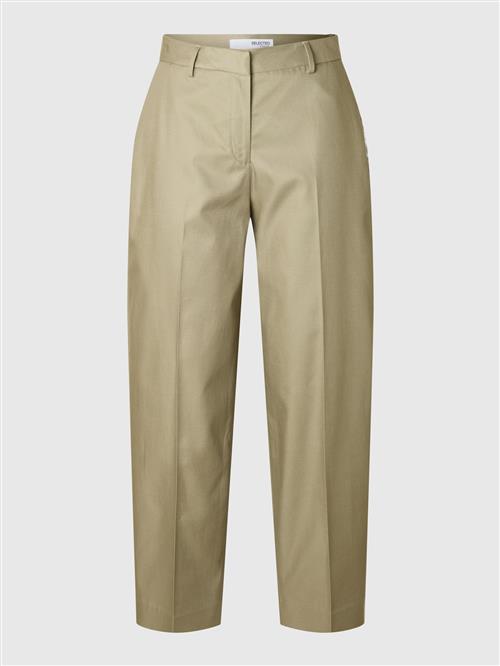 SELECTED Bukser  khaki