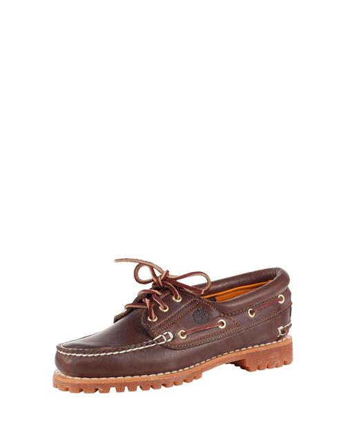 TIMBERLAND Mokassin 'Noreen'  kastaniebrun