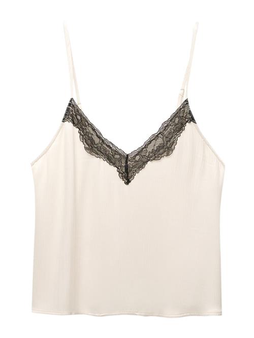 Pull&Bear Overdel  champagne