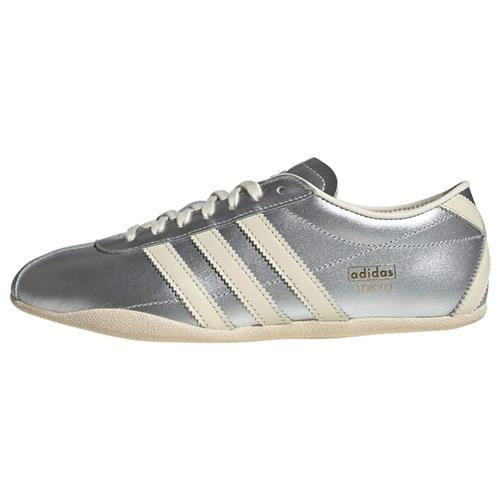 ADIDAS ORIGINALS Sneaker low 'Tokyo'  sølv / offwhite