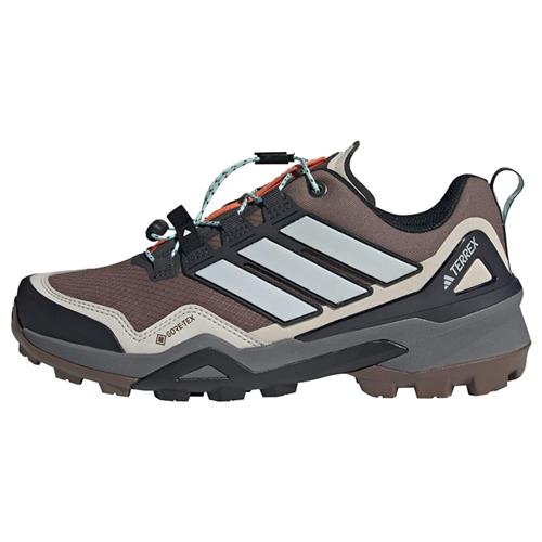 Se ADIDAS TERREX Lave sko 'Skychaser'  choko / greige / lysegrå / sort ved About You