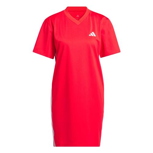 ADIDAS SPORTSWEAR Sportstøj  rød / hvid