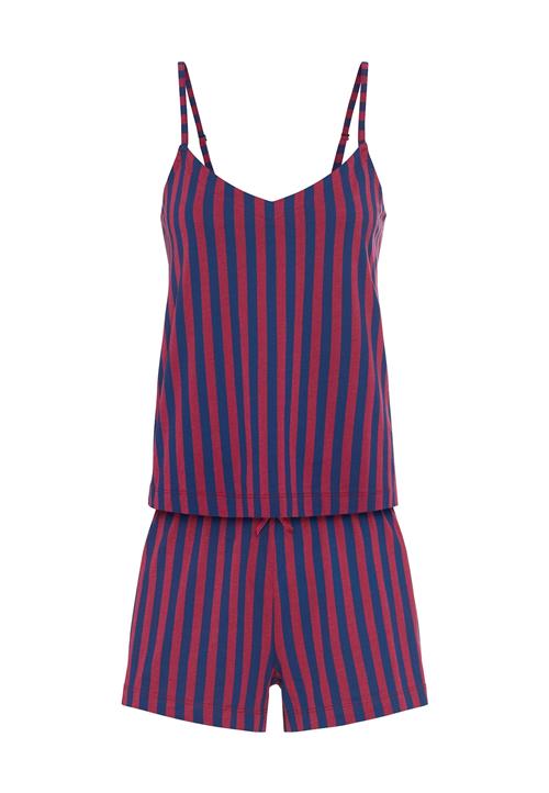 LSCN by LASCANA Shorty  navy / bær