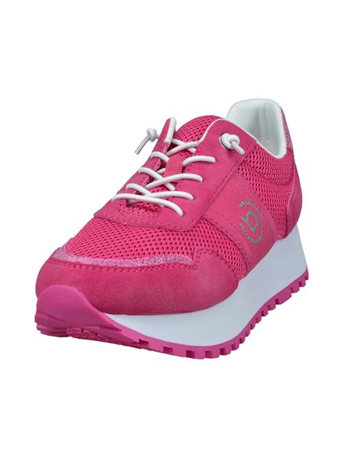 bugatti Sneaker low  pink / sølv