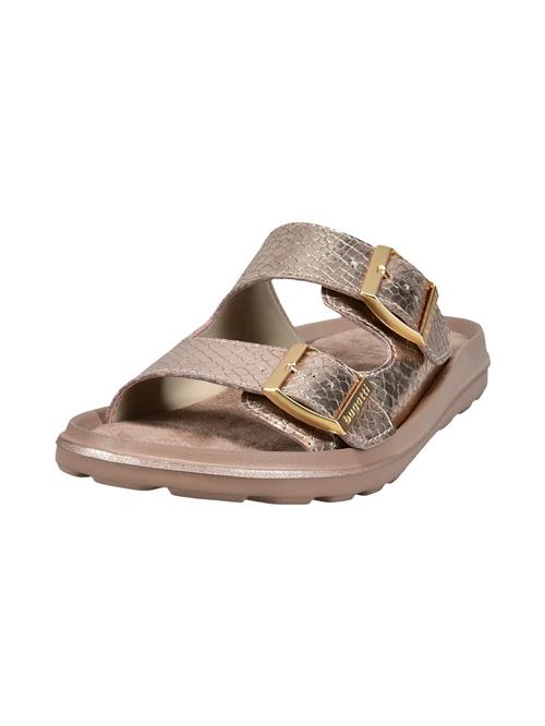 bugatti Pantoletter  rosa guld