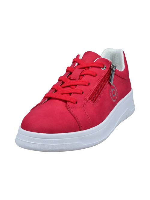 bugatti Sneaker low  rød