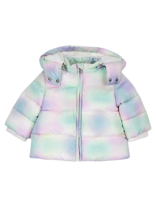 Chicco Vinterjakke  gul / grøn / lilla / pink