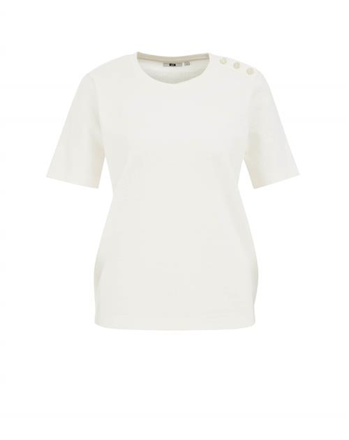 WE Fashion Shirts  elfenben / hvid