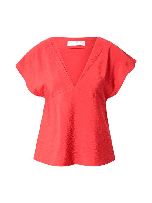 Se SELECTED Shirts  rød ved About You