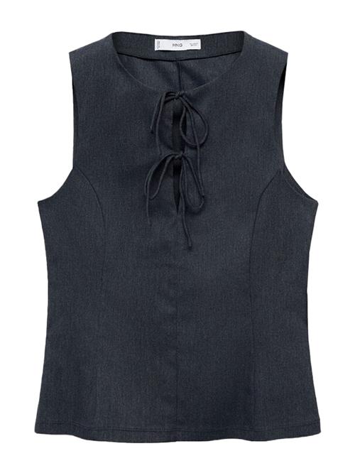 MANGO Bluse 'DENA'  marin