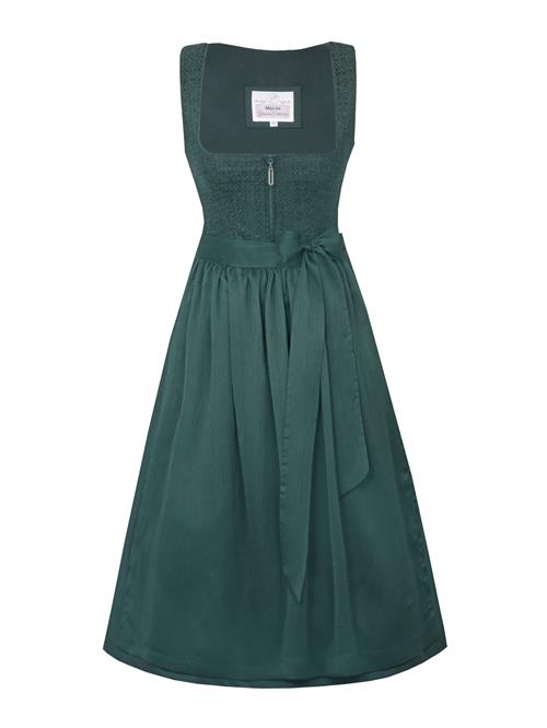 MARJO Dirndl 'Gaimersheim'  smaragd