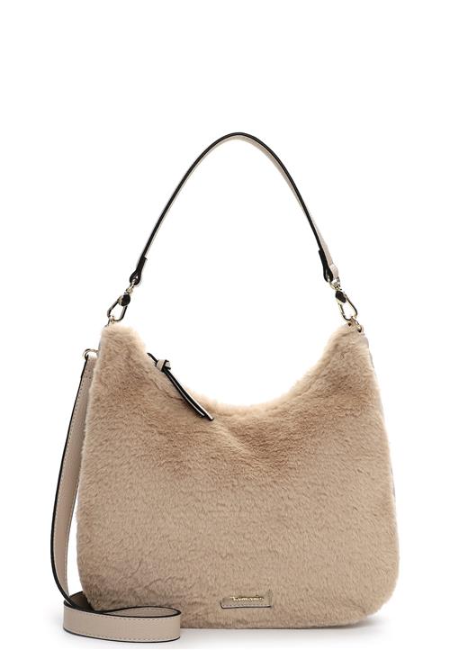 Se Tamaris Posetaske 'Garcia'  beige ved About You