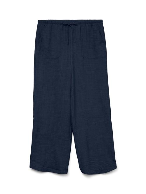 VERO MODA Bukser  mørkeblå