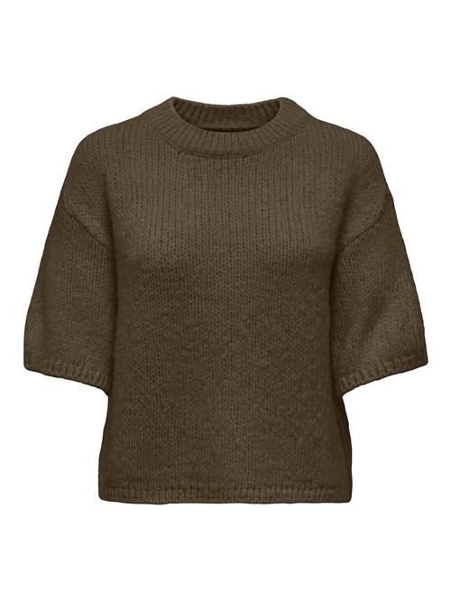 JDY Pullover 'JDYLINEA'  khaki
