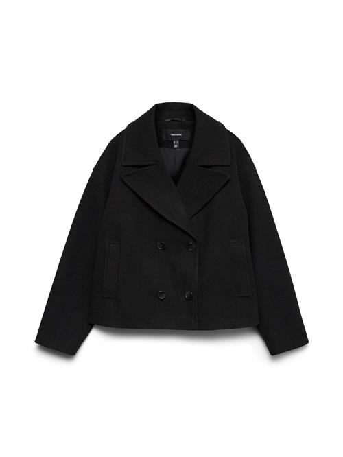 VERO MODA Overgangsjakke 'VMVinceline'  sort