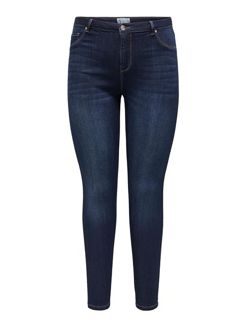 ONLY Carmakoma Jeans 'CARThunder'  mørkeblå